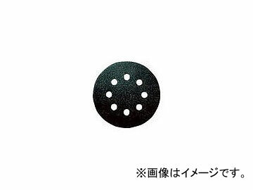 ボッシュ サンディングペーパー 125mm ＃400 2608605121(7327749) 入数：1PK(5枚) Sanding paper 1