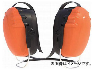 トラスコ中山 イヤーマフ ネックバンドタイプ TSG-508NB(8191279) Ear muff neck band type