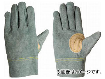 シモン 牛床革オイル加工手袋 107BHオイル達人M 4112972(7894953) Beef floor leather oil processing gloves master