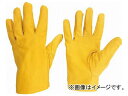 ミドリ安全 豚表革手袋 MT-14豚-黄 MT-14-BUTA-Y(8192536) Pig pork leather gloves pigs yellow