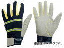 ~hS ϐؑn hΎ(lHvE~߃^Cv) L MTK-500-NV-L(8192546) Cut resistant fire prevention gloves artificial leather non slip type