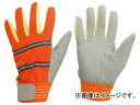 ~hS ϐؑn hΎ(lHvE~߃^Cv) 3L MTK-500-OR-3L(8192551) Cut resistant fire prevention gloves artificial leather non slip type