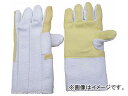 ZETEX [ebNXA~hp[  35cm 2100008(7848382) Aramide Palm gloves