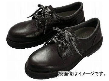 ミドリ安全 女性用ゴム2層底安全靴 LRT910ブラック 22cm LRT910-BK-22.0(7889577) Rubber for women layers bottom safety shoes Black