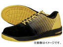 ~hS ChcyʃXj[J[ ubN/CG[ 22.5cm WPA110-BK/Y-22.5(7950161) Lightweight sneakers black with wide resin tip yellow