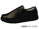 Achilles クッキングメイト厨房シューズ 黒 22.5cm CUI 0030 B22.5(7797788) Cooking mate kitchen shoes black