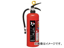 ヤマト 中性強化液消火器8型 YNL-8X(7923635) Neutral reinforced liquid fire extinguisher type