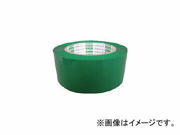 オカモト OPPテープ 48×100 緑 333C-G(8188491) tape green
