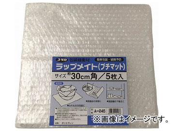 ^J ɏՍ bvCg(v`}bg) 300mm~300mm A-245(7943504) F1(5) Pressing material wrap mate petit mats