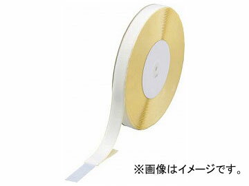 gXRR ʃt@Xi[ ЕtA 20mm~25m  TMAN-2025-W(7992700) Serpo zipper with glue side white