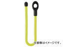 NiteIze MA[^C [vcCXg6 lICG[ NI03282(7835337) F1g(2) Gear Tai Loop Twist Neon Yellow