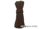 ^J R UER ɑR 5m uE AC-310(7943695) String string extremely thick brown