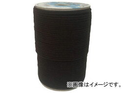 ユタカ アクリルカラーボビン巻 3mm×150m ブラウン PAC-410(7946953) Acrylic Color Bobin Volume Brown