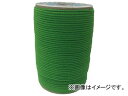 ^J ANJ[{r 3mm~150m O[ PAC-411(7946961) Acrylic Color Bobin Volume Green