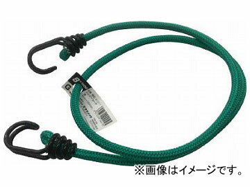 ^J S oW[R[h 8mm~1000mm  BC-81011(7944268) Rubber bungee code green