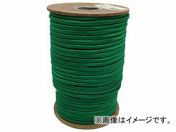 ^J S ^CgS[v{r 6Ӂ~50m O[ RT-27(7948174) Rubber Title Rope Bobin Volume Green