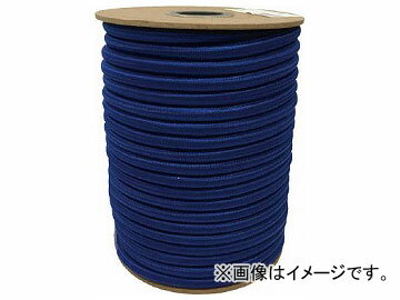 ^J S ^CgS[v{r 9Ӂ~30m u[ RT-41(7948239) Rubber Tight Rum Rope Bobin Volume Blue