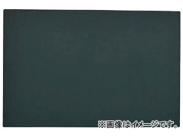 トラスコ中山 マグネットシート黒板 300mm×450mm×t0.7 MSK-3045(8191744) Magnet sheet blackboard