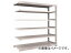 トラスコ中山 M3型中量棚 1200×721×H1800 6段 連結 ネオグレ M3-6476B NG(7802099) type medium sized shelf stage consolidated neogure