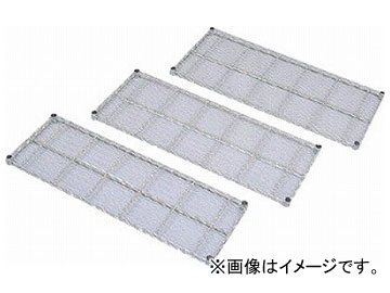 IRIS メタルラックミニ用棚板 900×300×33 MTO-9030T(5135672) Metal rack mini shelf plate