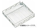 IRIS ^bN~jpg[ 200~200~33 MM-22PT(5134480) Metal rack mini tray