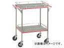 gXRR RSUSJ[CS o 750~450 sN KSCLW-2B-P(8189415) Antibacterial Color Line Wagon No drawer pink