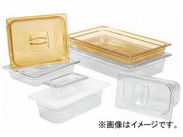 エレクター フードパン コールドパン クリア 124P08(7784384) Food bread cold clear