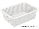 アスベル ポゼ バスケット(深型・大) ホワイト 444999(7808658) Pose basket deep large white