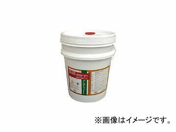 ABC フロアーブライト タイヤマーククリーナー 濃縮タイプ 18KG BPBPMN18(8072679) Floor blight tire mark cleaner concentrated type