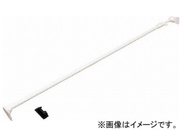 IRIS 超強力伸縮棒 ホワイト H-UPJ-280 8184451 Super powerful extension rod white