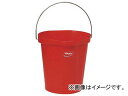 Vikan nCW[oPbg 5686 bh 56864(4969812) High Jean Bucket Red