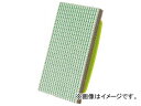 アズマ工業 TK ブラッシングスポンジ・玄関タイル用 321033100(8245456) brushing sponge entrance tile