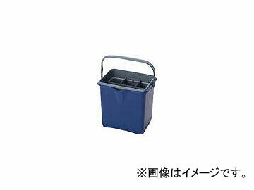 eg dؕtoPc2u[ CE-447-100-3(7899874) Bucket with partition blue