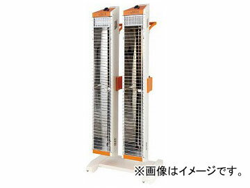 スイデン 遠赤外線ヒーター SEH-30A-2(8275557) Far infrared heater