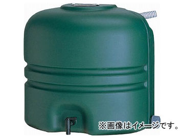 コダマ 雨水タンク ホームダム110L RWT-110 グリーン RWT-110-GREEN(7973560) Rainwater Tank Home Dam