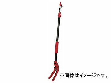 DAISHIN 軽量高枝切り鋏 ミニフィット95cm DG-400AZ(8184404) Lightweight and high branch scissors mini fit