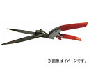 DAISHIN ]ŐXeX 701041(8184406) Rotated lawn scissors stainless steel
