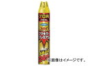 入数：1本【特長】●屋外作業の前に虫のいそうな場所にスプレーするだけです。●常温蒸散成分トランスフルトリンが再蒸散し、虫よけ効果が24時間も持続します。●速効殺虫成分イミプロトリン配合しています。【用途】●不快害虫の駆除・忌避。【仕様】●容...