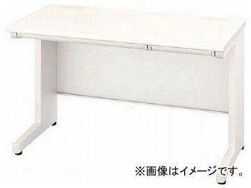 ナイキ 平デスク XEHH167F-WH(7923589) Flat desk