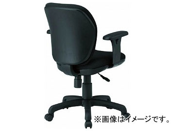 TOKIO ե Tɪ ֥å FST-77AT-BK(8184962) Office chair with elbow