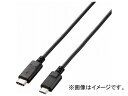 GR USB2.0P[u C-miniB^Cv Fؕi 3Ao1.0m U2C-CM10NBK(7923139) cable type certified product output