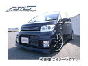 AMS/エーエムエス AMS active morting style フロントグリル 塗装済み品 ムーヴ カスタム 後期 L175S/L185S 2008年12月～2010年12月 Front grill