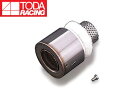 戸田レーシング/TODA RACING マフラーサイレンサー 18310-860-000 レビン・トレノ AE86 4AG silencer