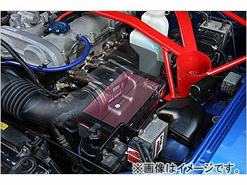 オートエクゼ/Auto Exe スポーツインダクションボックス(K＆N製エアフィルター リプレイスメント付属) MNB957X マツダ ロードスター NB8C/NB6C