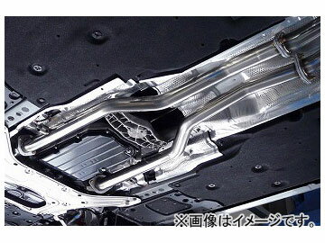 アーティシャンスピリッツ フロントパイプ(触媒 無) トヨタ/TOYOTA ソアラ UZZ40 2001年04月～2005年06月 SPORT-SPEC ARS Front pipe no catalyst