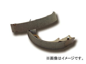 ディクセル RGS type ブレーキシュー リア マツダ フェスティバ D23PF,D25PF ABS無 1992年11月～ Brake shoe