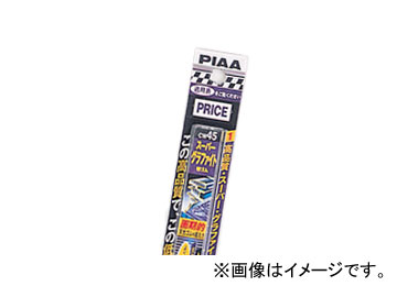 ピア/PIAA PIAA製ワイパー用替ゴム スーパーグラファイト 運転席側 500mm WGR50 ニッサン/日産/NISSAN プレセア モコ リベルタビラ ローレル replacement rubber for wipers