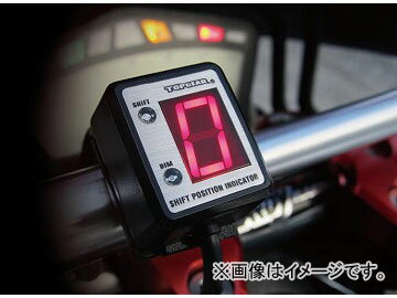 2輪 プロテック SPI-110 シフトポジションインジケーター P051-8201 shift position indicator