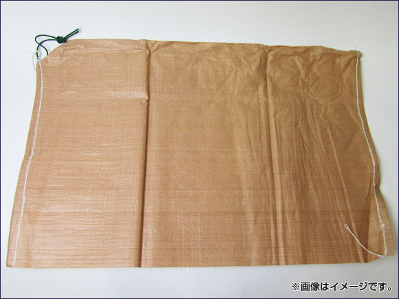 マイスター/Meister PPガラ袋(米袋) 口ひも付 100g 約600×900mm 25枚入 SK-MY-GB-100-25PCS JAN:4949908083790 Gala bag rice