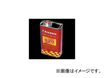 チタニック/Titanic プレミアムエコチタンオイル 0W-20 1L TG-PE1L 入数：12缶 Premium Eco Oil